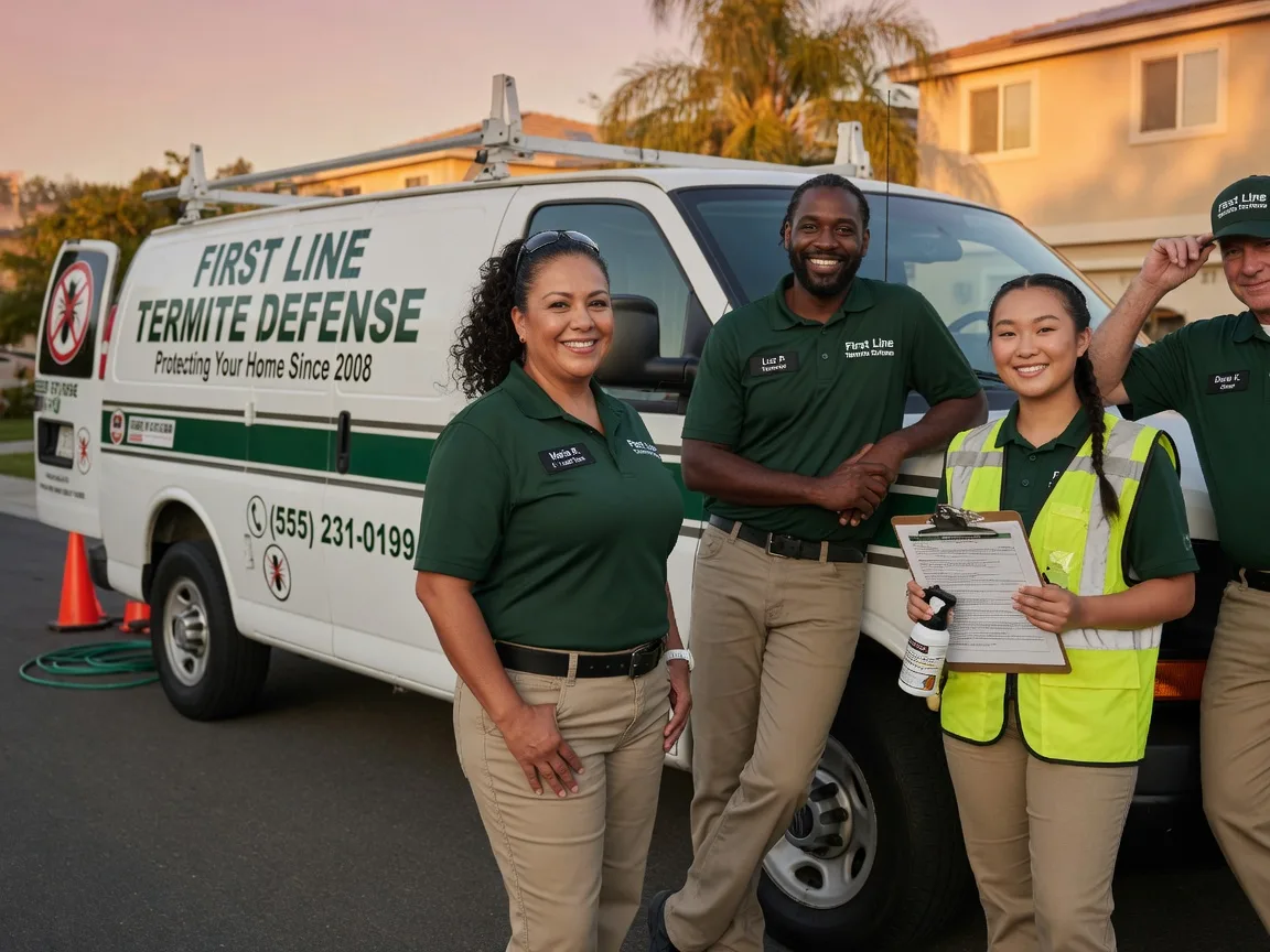 Termite Treatment company in Bradenville, PA